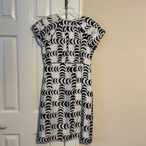 Tory Burch Silk Shirley Crescent print - 2